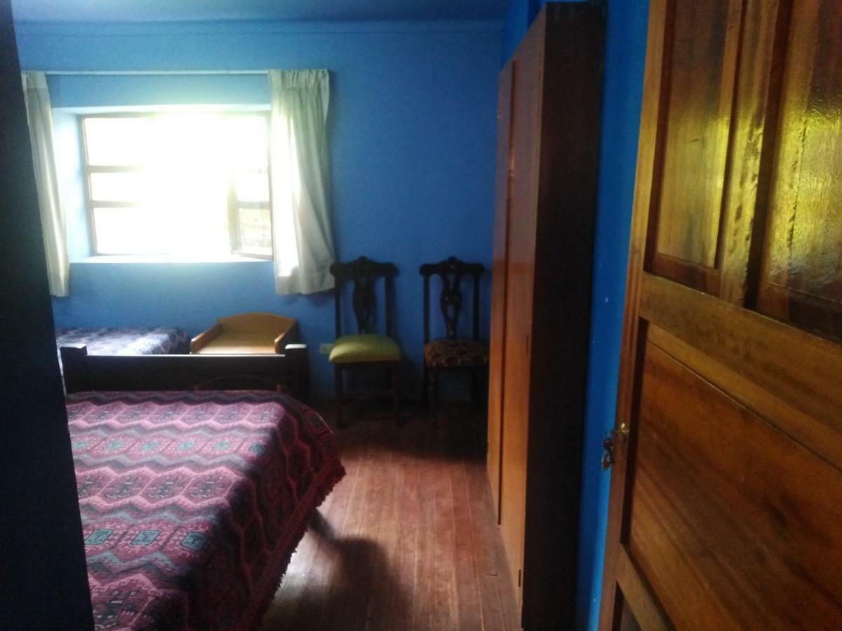Casita Santa Ana Bed & Breakfast Cusco Exterior photo