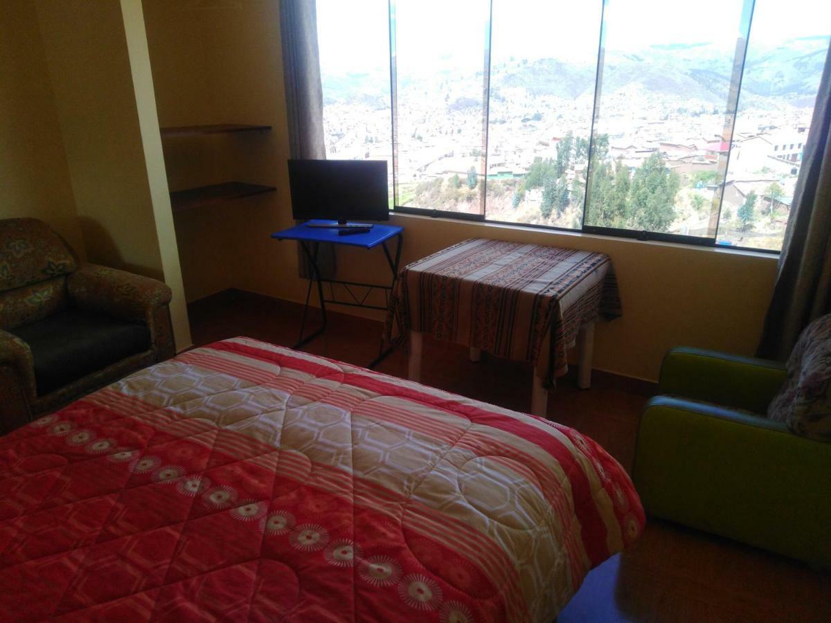 Casita Santa Ana Bed & Breakfast Cusco Exterior photo