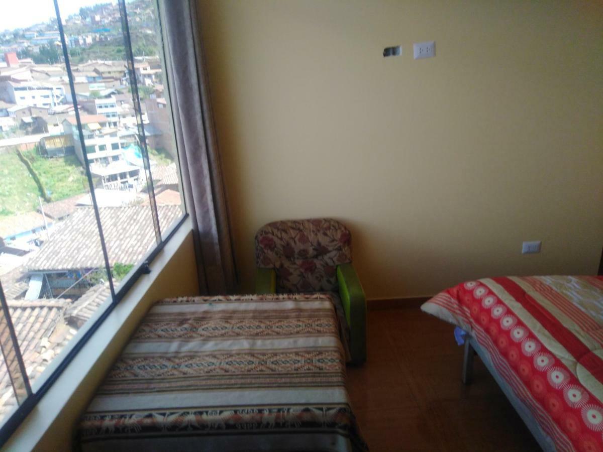 Casita Santa Ana Bed & Breakfast Cusco Exterior photo