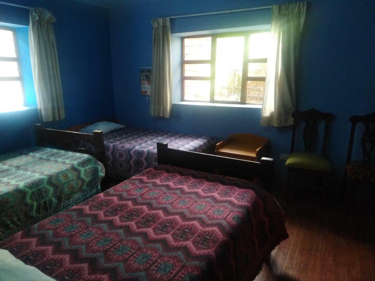 Casita Santa Ana Bed & Breakfast Cusco Exterior photo