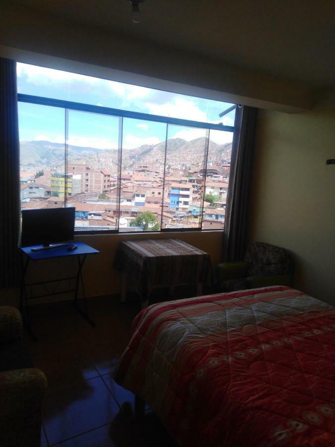 Casita Santa Ana Bed & Breakfast Cusco Exterior photo