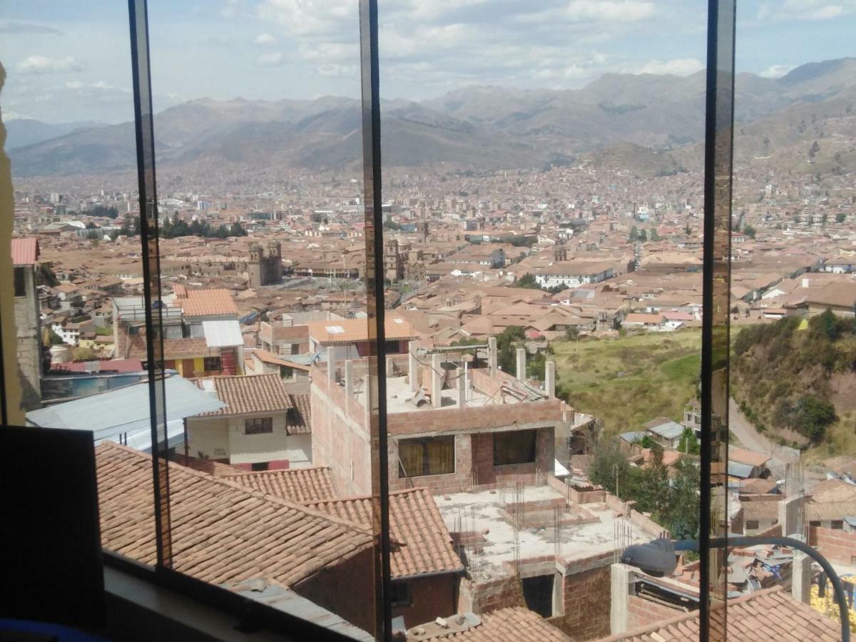 Casita Santa Ana Bed & Breakfast Cusco Exterior photo