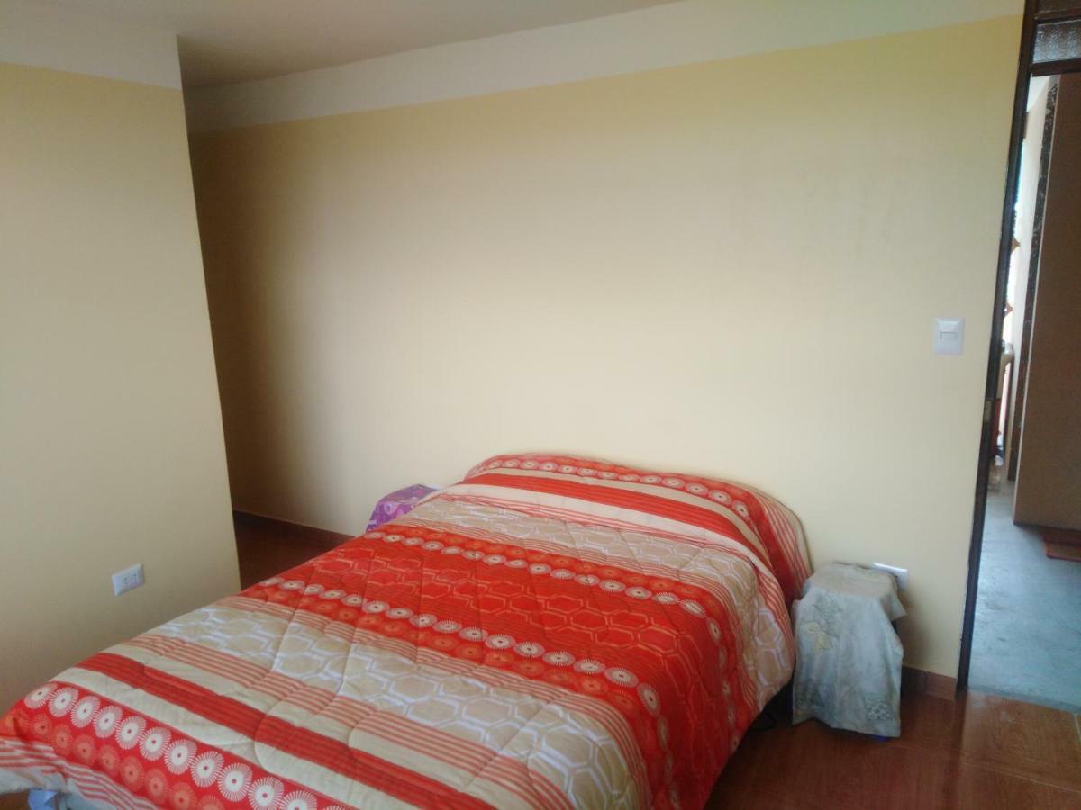 Casita Santa Ana Bed & Breakfast Cusco Exterior photo