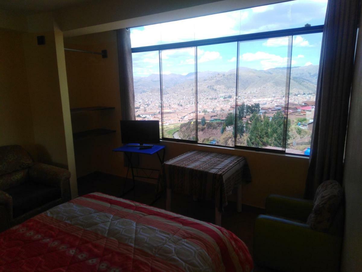 Casita Santa Ana Bed & Breakfast Cusco Exterior photo