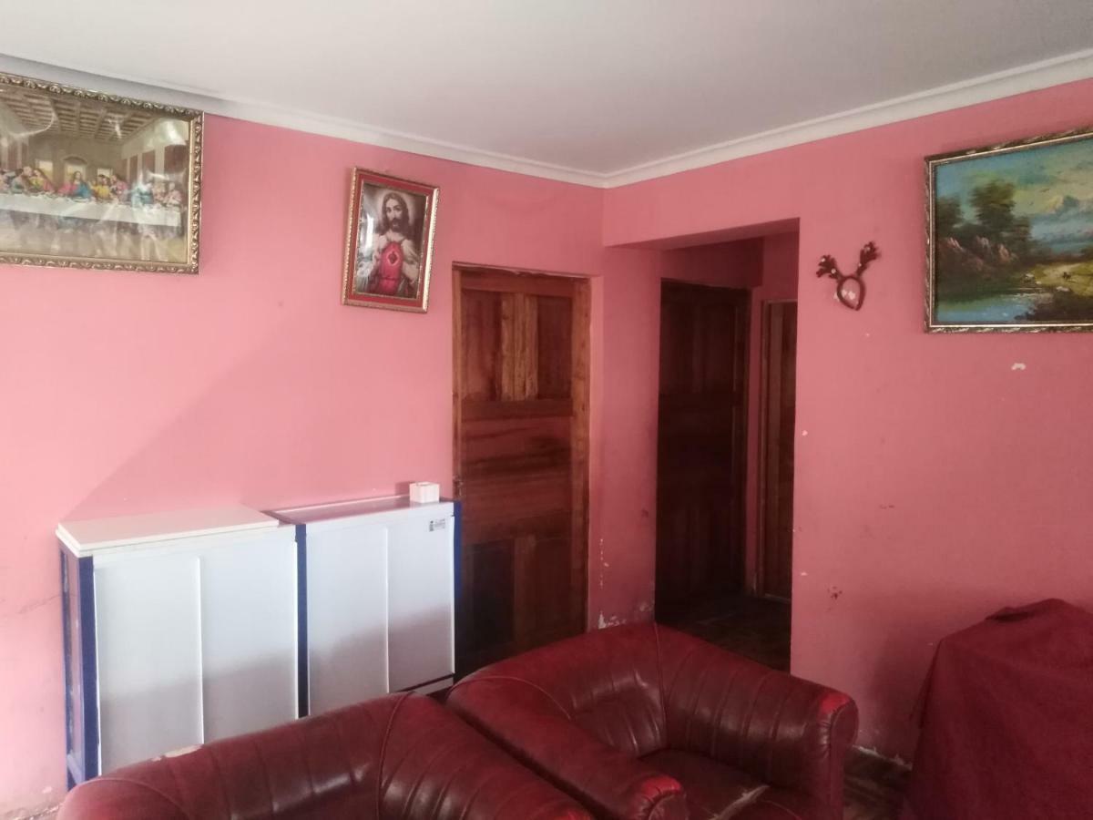 Casita Santa Ana Bed & Breakfast Cusco Exterior photo