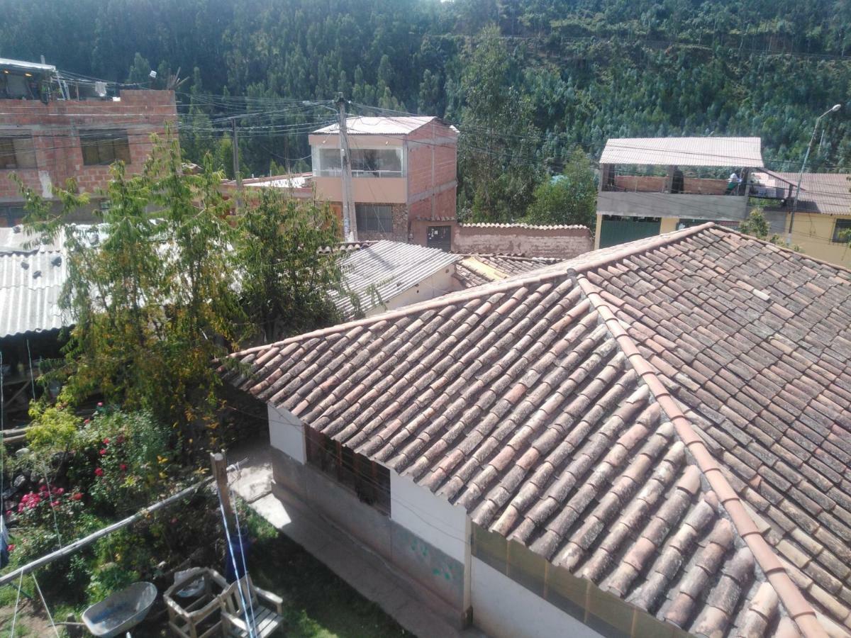 Casita Santa Ana Bed & Breakfast Cusco Exterior photo
