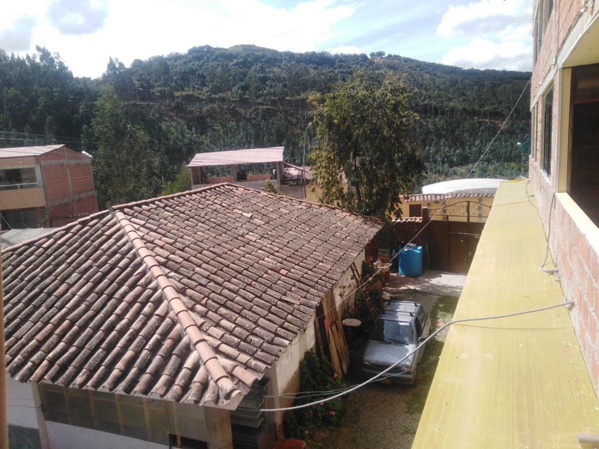 Casita Santa Ana Bed & Breakfast Cusco Exterior photo