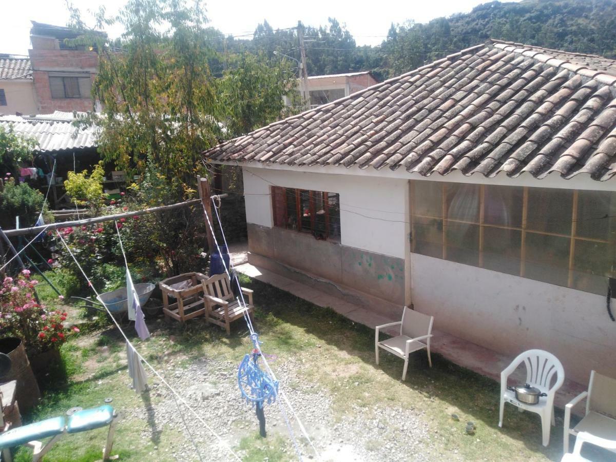 Casita Santa Ana Bed & Breakfast Cusco Exterior photo
