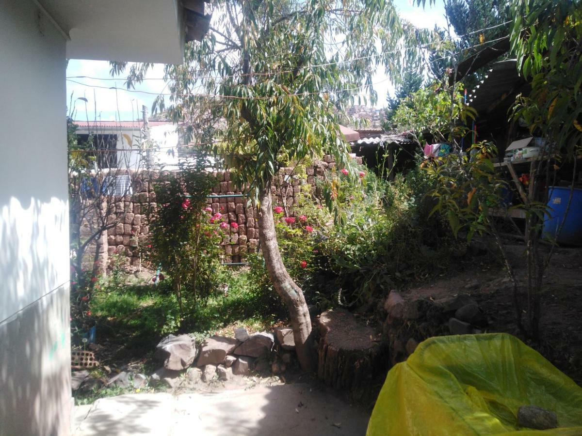 Casita Santa Ana Bed & Breakfast Cusco Exterior photo