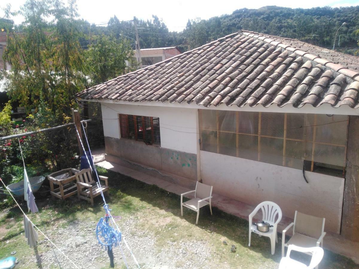 Casita Santa Ana Bed & Breakfast Cusco Exterior photo